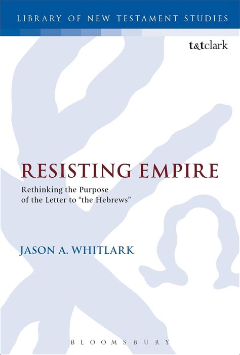 read online resisting empire rethinking purpose testament Epub