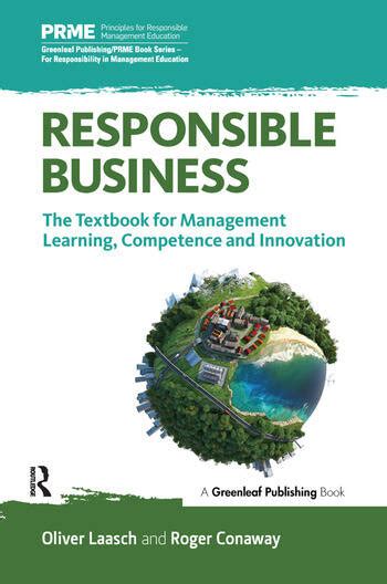 read online responsible business management competence innovation Doc