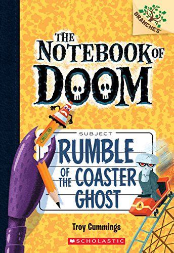 read online rumble coaster ghost branches notebook Reader