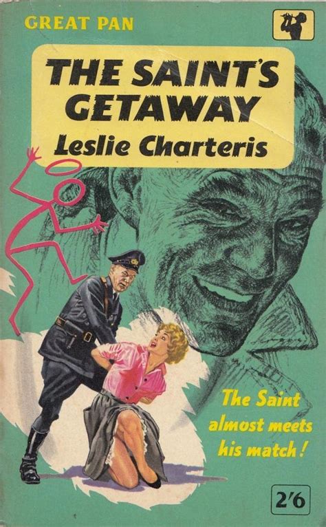 read online saints getaway saint leslie charteris PDF