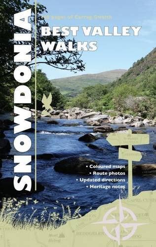 read online snowdonia valleys carreg gwalch walks PDF