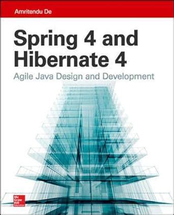 read online spring hibernate agile design development Epub