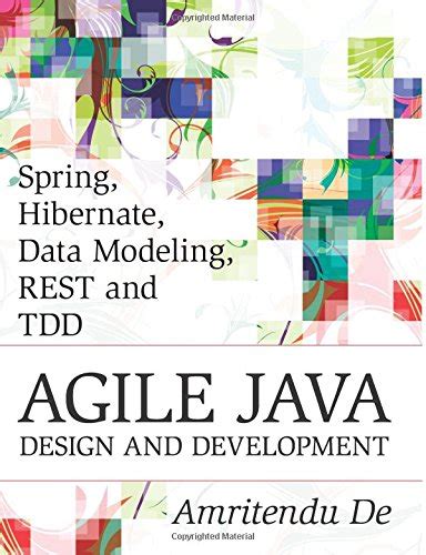 read online spring hibernate agile design development Epub