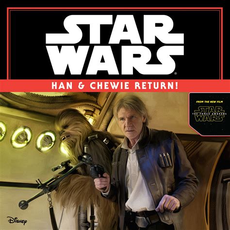read online star wars chewie return awakens Reader