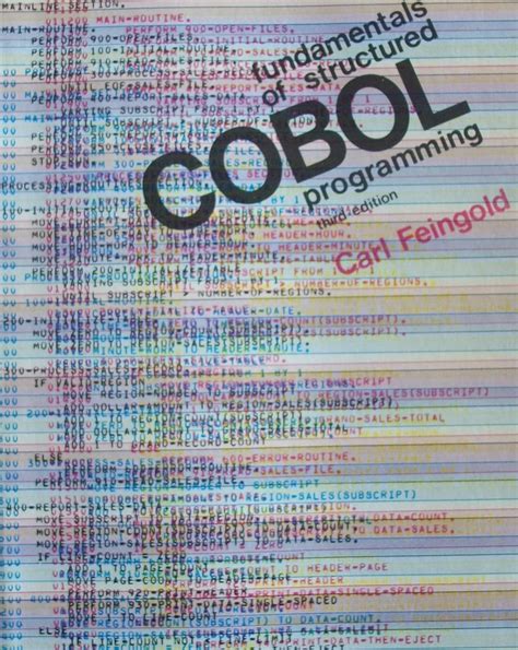 read online structured cobol Doc