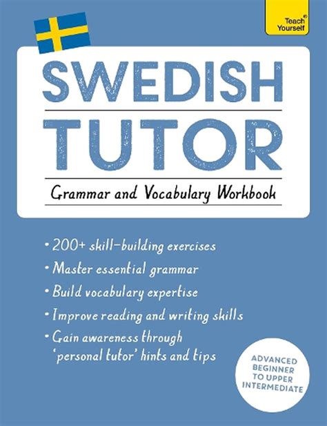 read online swedish tutor grammar vocabulary workbook Epub