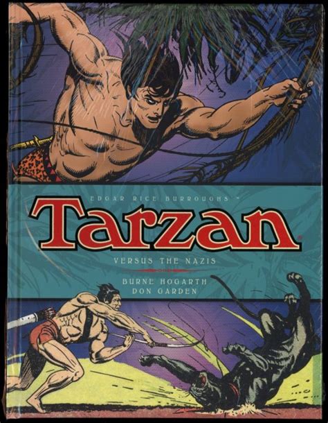 read online tarzan versus nazis vol 3 Kindle Editon