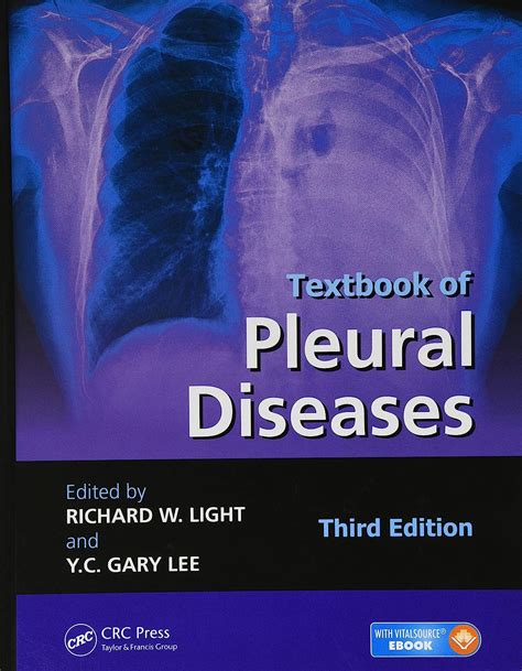 read online textbook pleural diseases third richard Epub