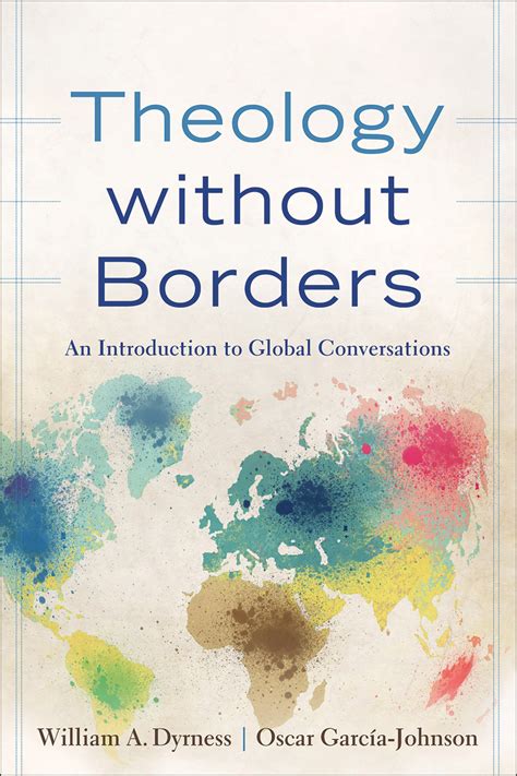 read online theology without borders introduction conversations Kindle Editon