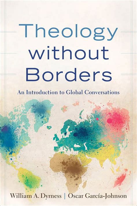 read online theology without borders introduction conversations Kindle Editon