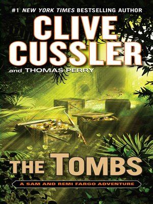 read online tombs clive cussler Reader