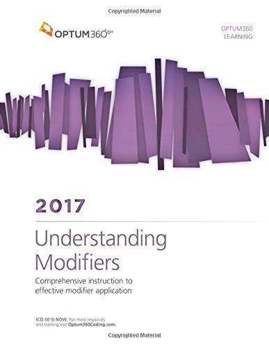 read online understanding modifiers 2016 optum360 Reader