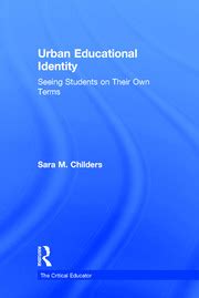 read online urban educational identity Reader