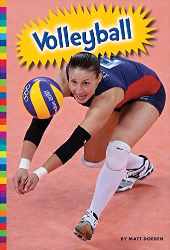 read online volleyball summer olympic sports doeden Epub