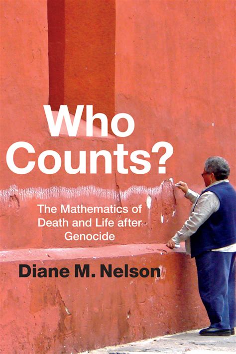 read online who counts mathematics death genocide Doc
