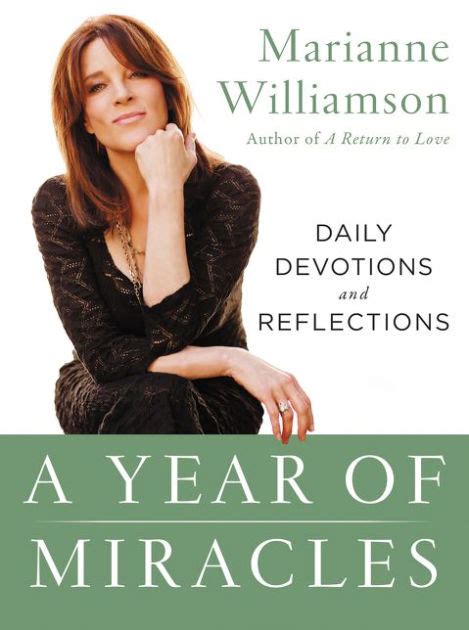 read online year miracles daily devotions reflections PDF