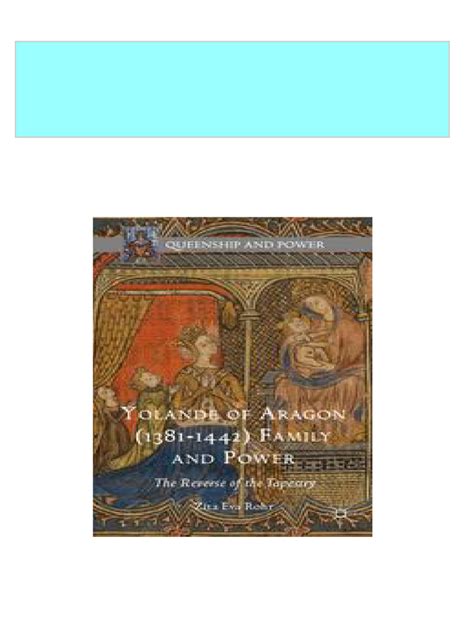 read online yolande aragon 1381 1442 family power Epub