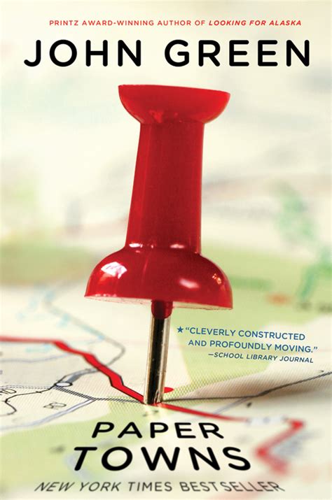 read paper towns online Epub
