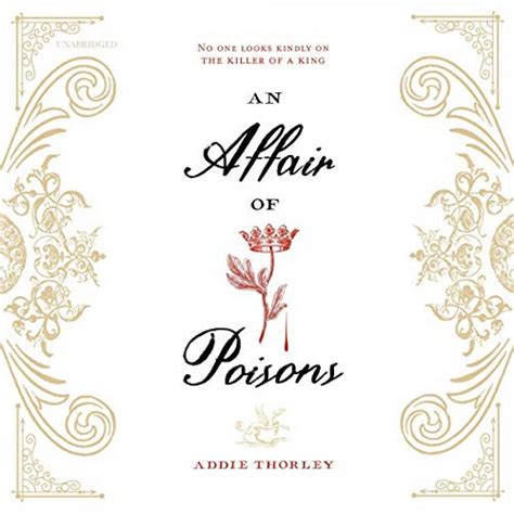 read pdf affair of poisons addie thorley Kindle Editon