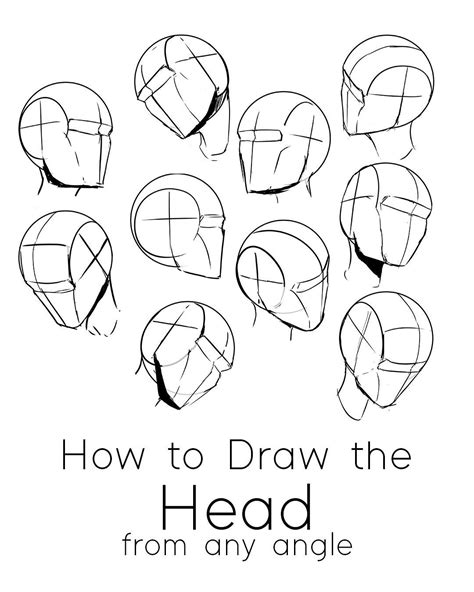 read pdf drawing head for artists Epub