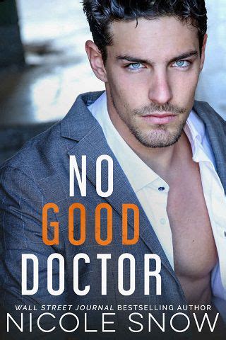 read pdf no good doctor ebook by nicole Reader