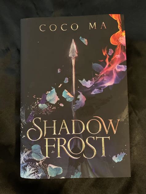 read pdf shadow frost pdf by coco ma Reader