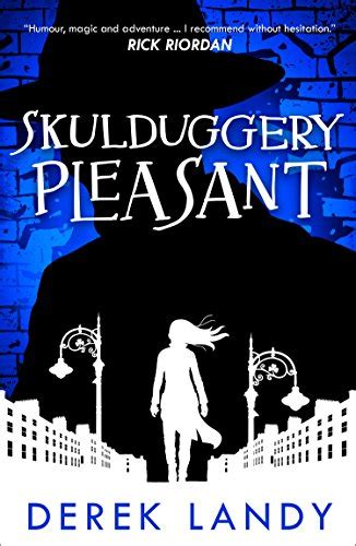 read pdf skulduggery pleasant ebook by Reader