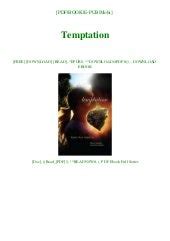 read pdf temptation temptation 1 pdf by Reader