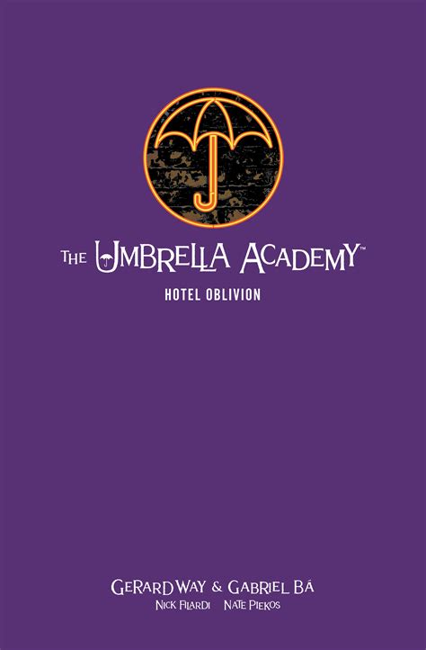 read pdf umbrella academy vol 3 hotel Epub