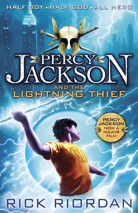 read percy jackson and the lightning thief