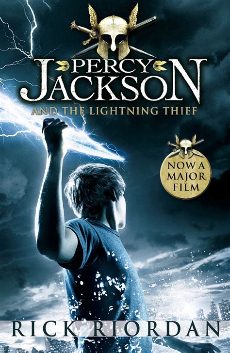 read percy jackson and the lightning thief online free Reader