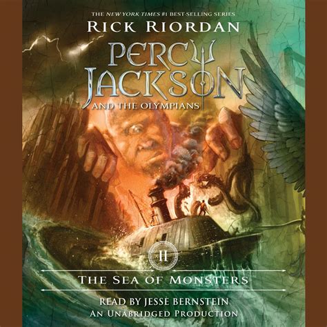 read percy jackson sea of monsters online Doc