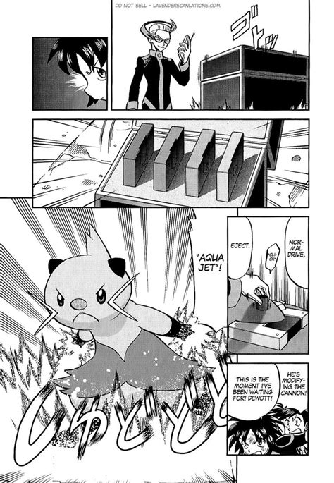 read pokemon manga online Reader