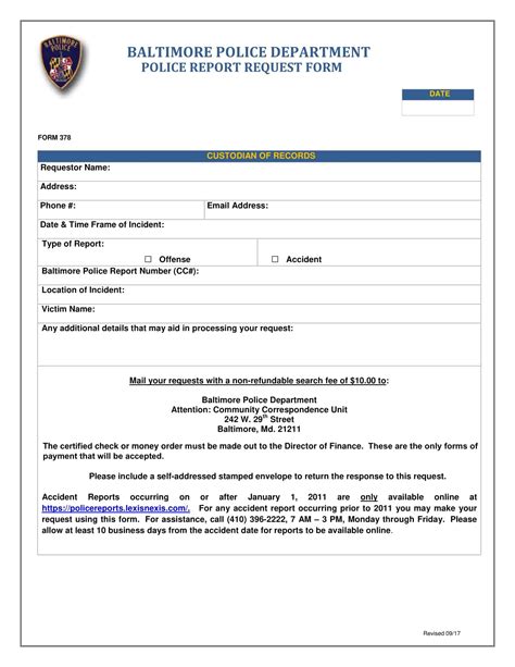 read police reports online Doc