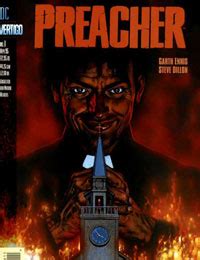 read preacher comic online PDF