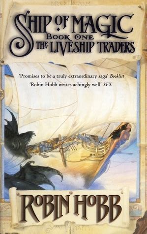 read robin hobb liveship traders Kindle Editon