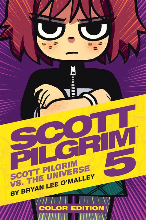 read scott pilgrim online Doc