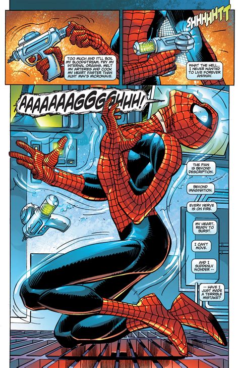 read spiderman comics online Reader