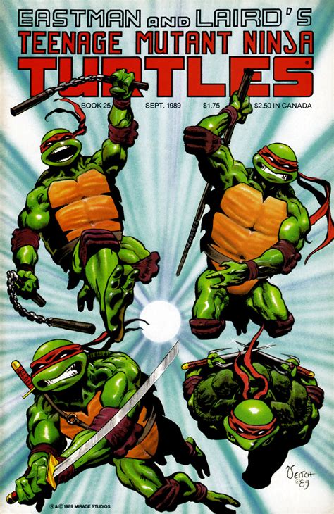 read teenage mutant ninja turtles comics online Reader