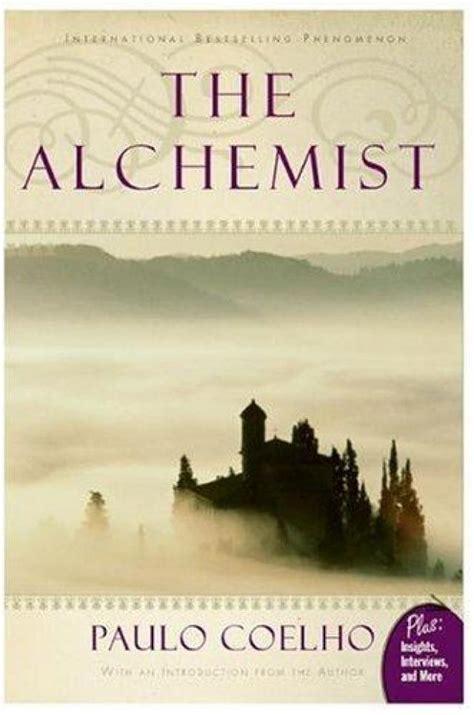 read the alchemist online Reader