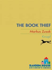 read the book thief online free PDF