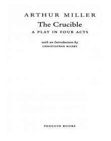 read the crucible online free Kindle Editon