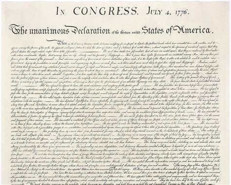 read the declaration of independence online Reader