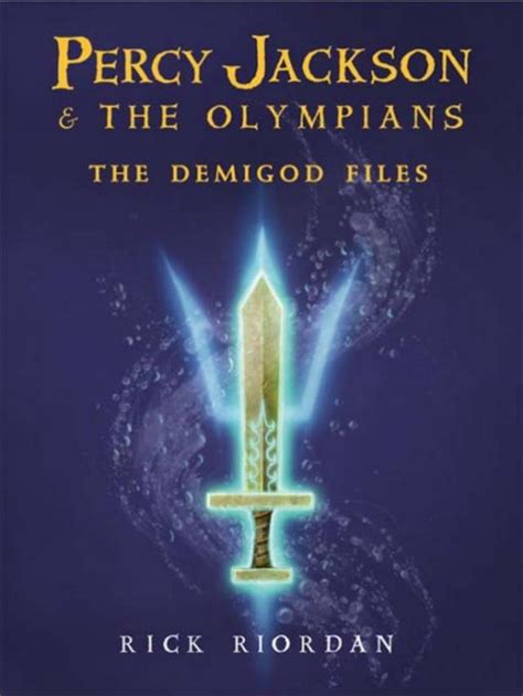 read the demigod files online free Epub