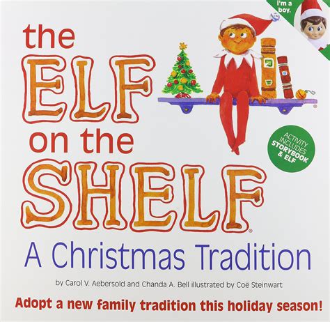read the elf on the shelf book online Reader