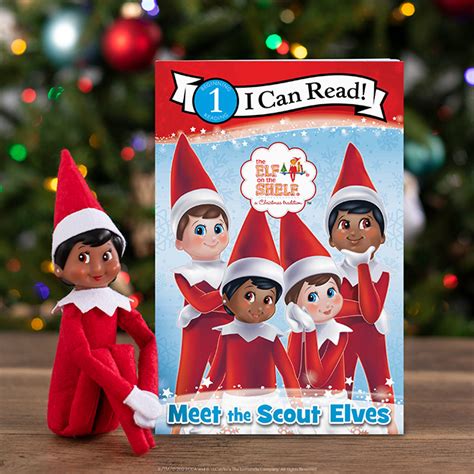 read the elf on the shelf book online Reader