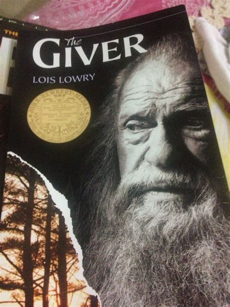 read the giver online PDF