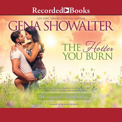 read the hotter you burn gena showalter pdf PDF