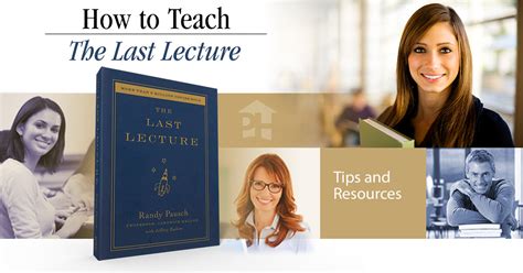 read the last lecture online Epub