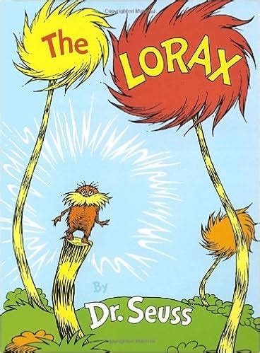 read the lorax book online PDF